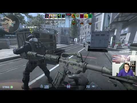 Видео: Профессиональные игры в Counter-Strike 2! Часть 153 ⭐ Подпишись! ⭐