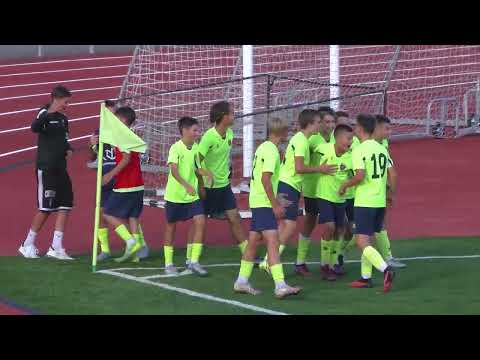 Видео: "Строгино" - "Спартак" 2010 | Кубок Москвы 2023 | Обзор