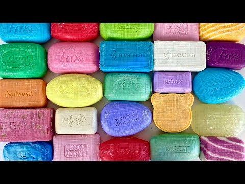 Видео: ⭐ASMR ⭐ Cutting Soap Cubes. Резка мыла кубиками. Soap Carving. Relaxing sounds.