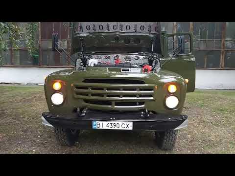 Видео: Капремонт зил 130