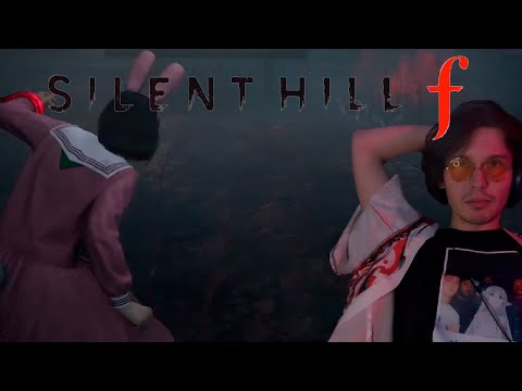 Видео: FLERON ИГРАЕТ в silent hill f #1