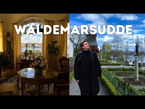 Видео: Waldemarsudde - галарея искусства и дом-музей принца Эужена в Стокгольме