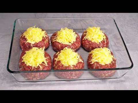 Видео: 3 вкусных, горячих и аппетитных БЛЮДА ИЗ МЯСНОГО ФАРША.Рецепты от Всегда Вкусно!