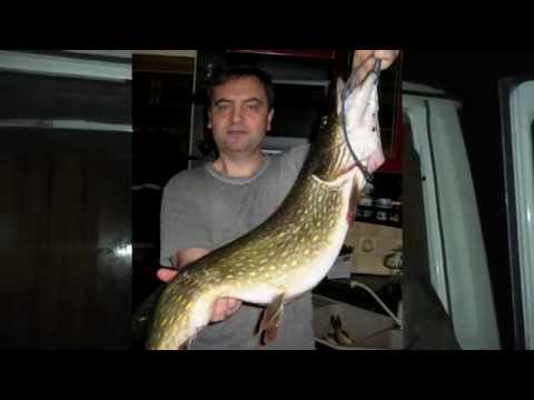 Видео: Подводная охота - Южный Буг -  Конец осени.