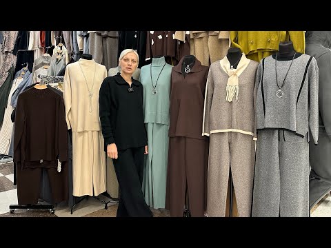 Видео: А ВЫ КУПИЛИ ТРИКОТАЖНЫЕ КОСТЮМЫ? 🥰 