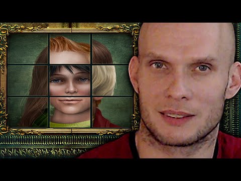 Видео: Новая история ужасов. Haunted Halls Fears from Childhood #1