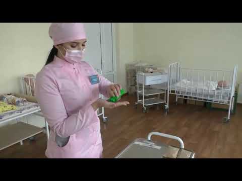 Видео: Диагностическая туберкулиновая проба Манту