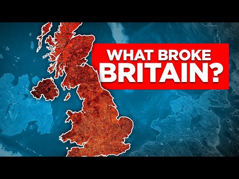 Видео: Почему жить в Великобритании сейчас абсурдно