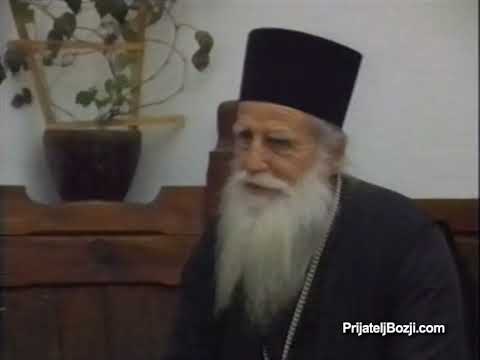 Видео: Старац Јулијан - духовник Патријарха Павла