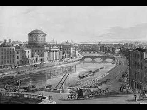 Видео: "Улисс" Дж. Джойс. Эпизод 10. Блуждающе-ускользающая беседа. Часть 2