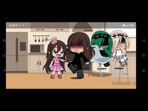 Видео: 1 часть не любимая доч и её сёстры переключения 1 сезон🐢❤️