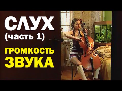 Видео: Галилео. Слух (часть 1). Громкость звука
