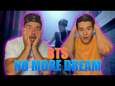 Видео: ВОТ ЭТО ДЕБЮТ! | BTS (방탄소년단) 'No More Dream' Official MV | РЕАКЦИЯ (REACTION FROM RUSSIA)