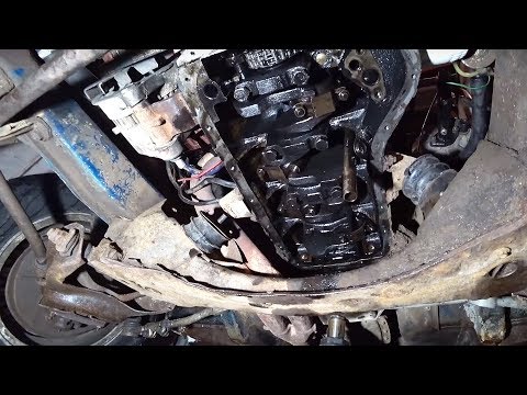 Видео: МОТОРУ КОНЕЦ!? ПРОВЕРНУЛО ВКЛАДЫШИ!?