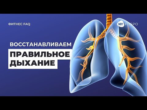 Видео: Учимся дышать эффективно| К чему приводит неправильное дыхание
