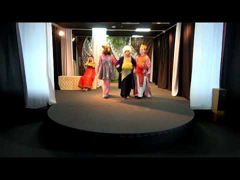 Видео: Спектакль "Летучий корабль". Театральная миниатюра " У врача". 25 марта 2023 г.