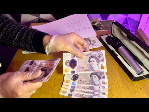 Видео: ASMR: Оценка ваших оптических антикварных вещей (ролевая игра)