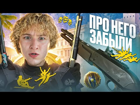 Видео: ВАУ! ПОХОДУ ОН ЛУЧШЕ БРАУНИНГА В ВАРФЕЙС! ГАРИБАЛЬДИ ВАРФЕЙС