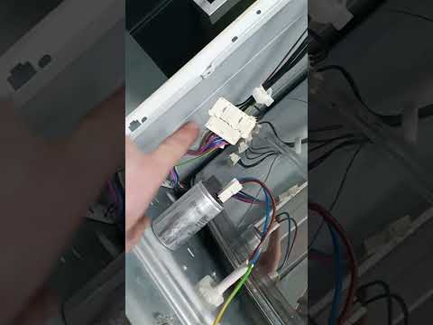 Видео: Почему рвется ремень на сушильной машина Аско/Why does the belt on the Asko dryer break?