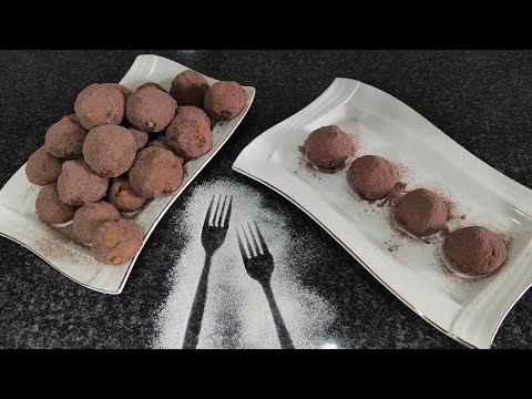 Видео: 94. Самое вкусное Печенье Трюфель по Популярному Советскому рецепту .