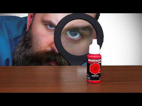 Видео: Правда о «лучших красках» в мире