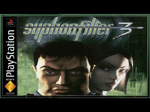 Видео: Syphon Filter 3 :: PSOne :: Прохождение :: НАПАРНИК РУЛИТ :: #7