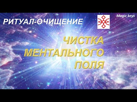 Видео: Мощная ЧИСТКА МЕНТАЛА🔥🐬🔥