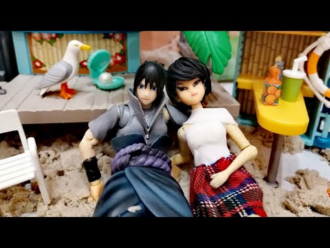 Видео: Кагами была девушкой Саске? Реакция одноклассников