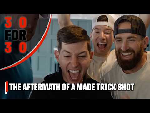 Видео: Dude Perfect ПОБЕРЁЛ мировой рекорд 🚨 | ESPN 30 из 30