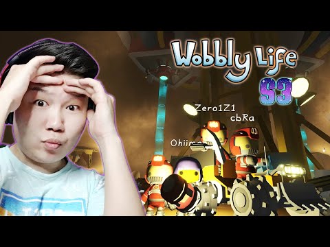 Видео: САНСАРЫН ЭРДЭНЭС | Wobbly Life S3 EP-7 | @cbRa @Ohiimaa @Zero1Z1