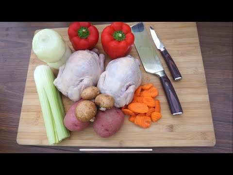 Видео: Казан-Кебаб из перепелов.  Вкуснейший рецепт!