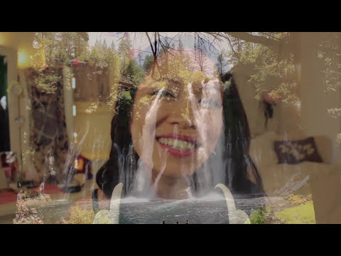 Видео: ASMR 💌Шепот на ухо *Расслабьтесь и посетите озеро Крейтер, Орегон + водопад Берни, Калифорния*