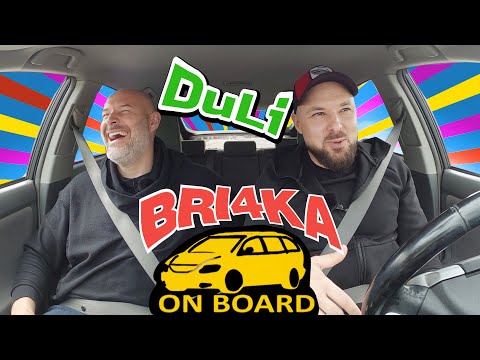 Видео: Bri4ka On Board | DULI | Сезон 3 | Еп.2