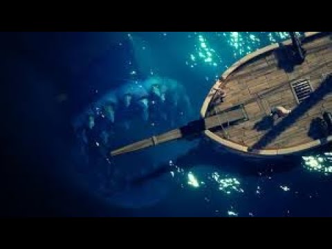 Видео: Волны слава и паруса ! Йохо-хо пираты ! Sea of Thieves стрим