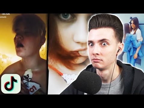 Видео: ХЕСУС СМОТРИТ КРИНЖ ТИК ТОКА #93 — ПОСОСИ