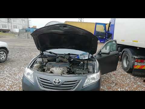 Видео: Раскоксовка водород. Перекись водорода. Гидроперит. Toyota Camru 40