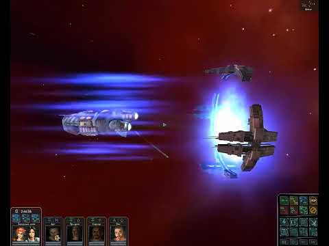 Видео: Звёздные волки 2 (Star Wolves 2) - Прохождение - Серия №33