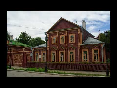 Видео: Экскурсия по историческому центру Рязани