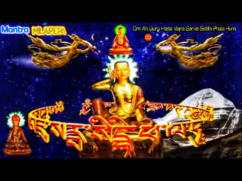 Видео: Мантра Миларепы. Гуру-йога с Миларепой