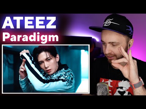 Видео: ATEEZ - Paradigm (Performance ver.) // реакция