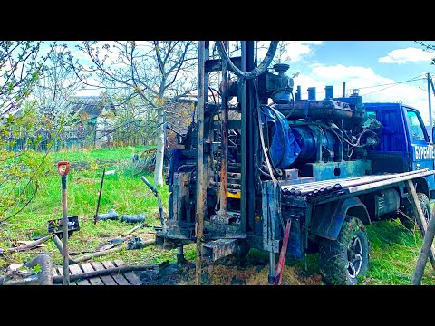 Видео: Скважина на даче