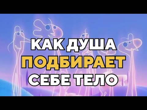 Видео: Почему душа выбирает именно это тело?