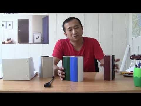 Видео: Как выбрать рольставни