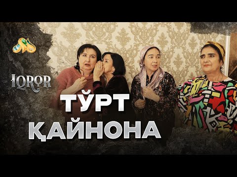 Видео: Тўрт қайнона... Iqror, 711 - son