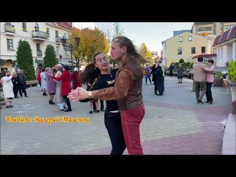 Видео: ОКТЯБРЬСКИЕ ТАНЦЫ! СМОТРИМ!!!