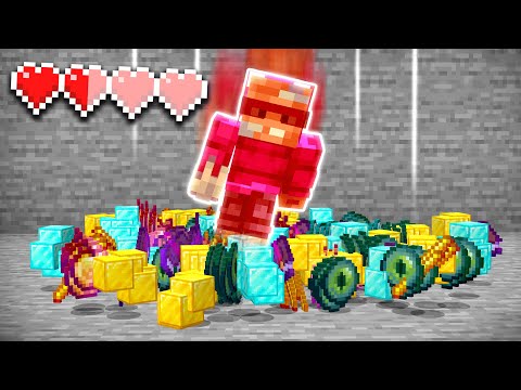 Видео: Майнкрафт, но КАЖДЫЙ УРОН Даёт ДОНАТ ПРЕДМЕТЫ! Грифер Шоу с НУЛЯ