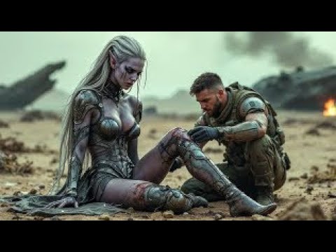 Видео: Все отказались спасти парализованного инопланетного воина, кроме этого человеческого солдата | HFY 