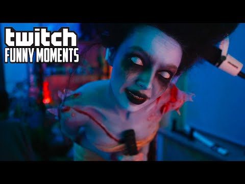 Видео: Топ Моменты с Twitch | Косплей на Духа