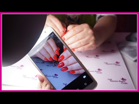 Видео: Как делать красивые ФОТОГРАФИИ маникюра? / Татьяна Бугрий