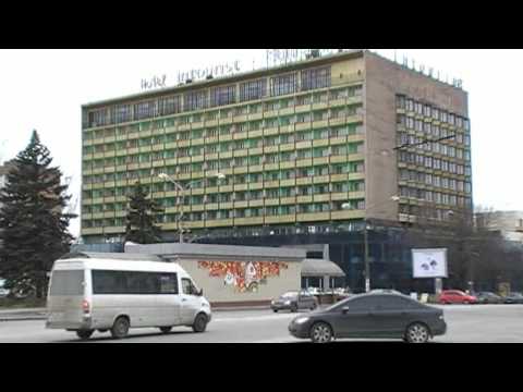 Видео: Зарисовка об улицах Запорожья 